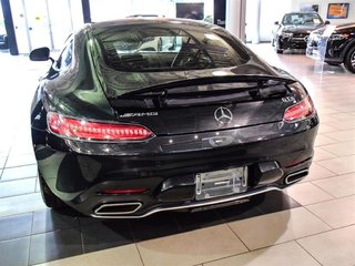 2017 Mercedes-Benz AMG GT S