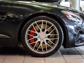 2017 Mercedes-Benz AMG GT S