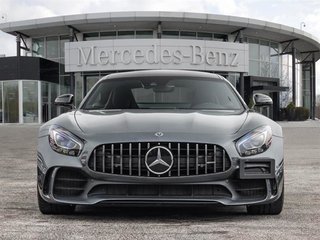 2018 Mercedes-Benz AMG GT AMG GT R