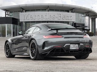 2018 Mercedes-Benz AMG GT AMG GT R