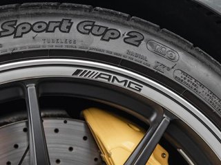 2018 Mercedes-Benz AMG GT AMG GT R