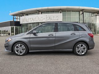 2016 Mercedes-Benz B250 4MATIC Sports Tourer