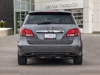 2016 Mercedes-Benz B250 4MATIC Sports Tourer