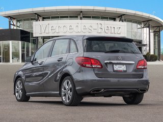 2016 Mercedes-Benz B250 4MATIC Sports Tourer