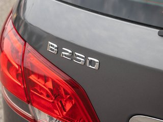 2016 Mercedes-Benz B250 4MATIC Sports Tourer