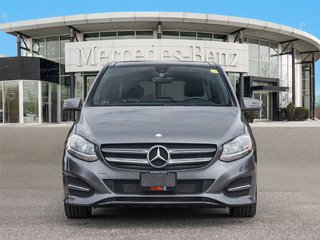 2016 Mercedes-Benz B250 4MATIC Sports Tourer