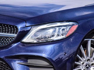 2020 Mercedes-Benz C-Class C 300