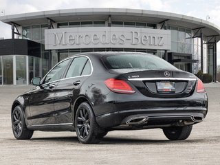 2020 Mercedes-Benz C-Class C 300
