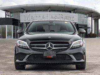2020 Mercedes-Benz C300 4MATIC Sedan