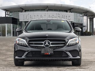 2020 Mercedes-Benz C-Class C 300