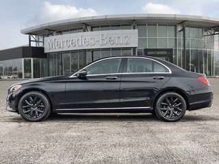 2020 Mercedes-Benz C-Class C 300