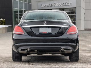 2020 Mercedes-Benz C300 4MATIC Sedan