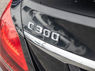 2020 Mercedes-Benz C-Class C 300