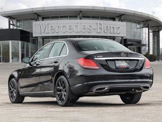 2020 Mercedes-Benz C300 4MATIC Sedan