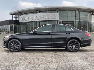 2020 Mercedes-Benz C300 4MATIC Sedan