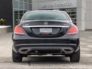 2020 Mercedes-Benz C-Class C 300