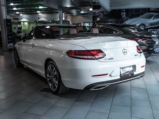 2022 Mercedes-Benz C-Class C 300