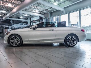 2022 Mercedes-Benz C-Class C 300