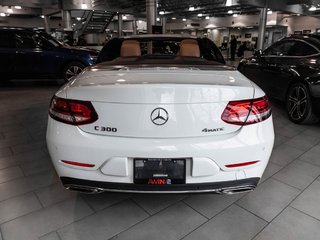 2022 Mercedes-Benz C-Class C 300