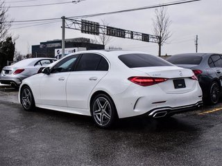 2023 Mercedes-Benz C-Class C 300