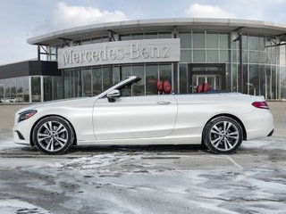 2023 Mercedes-Benz C-Class C 300