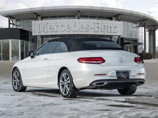 2023 Mercedes-Benz C-Class C 300