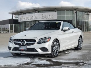 2023 Mercedes-Benz C-Class C 300
