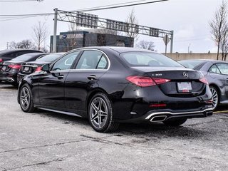 2024 Mercedes-Benz C-Class C 300