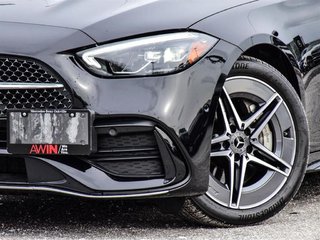 2024 Mercedes-Benz C-Class C 300