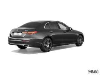 2025 Mercedes-Benz C-Class C 300 4MATIC Sedan
