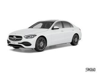 2025 Mercedes-Benz C-Class C 300 4MATIC Sedan