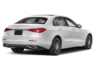 2025 Mercedes-Benz C-Class C 300 4MATIC Sedan