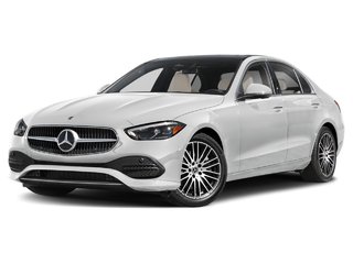 2025 Mercedes-Benz C-Class C 300 4MATIC Sedan