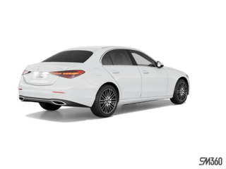 2025 Mercedes-Benz C-Class C 300 4MATIC Sedan