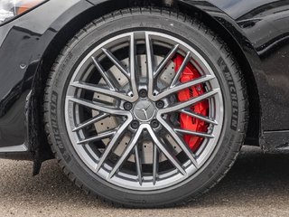 2026 Mercedes-Benz C-Class AMG 43 4MATIC Sedan