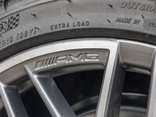 2026 Mercedes-Benz C-Class AMG 43 4MATIC Sedan