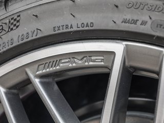 2026 Mercedes-Benz C-Class AMG 43 4MATIC Sedan