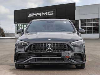 2026 Mercedes-Benz C-Class AMG 43 4MATIC Sedan