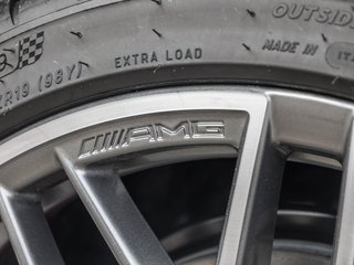 2026 Mercedes-Benz C-Class AMG 43 4MATIC Sedan