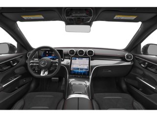 2026 Mercedes-Benz C-Class AMG C 43 4MATIC