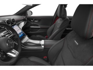 2026 Mercedes-Benz C-Class AMG C 43 4MATIC
