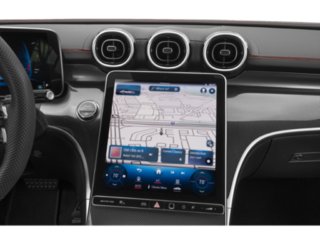 2026 Mercedes-Benz C-Class AMG C 43 4MATIC