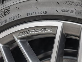 2026 Mercedes-Benz C-Class AMG 43 4MATIC Sedan