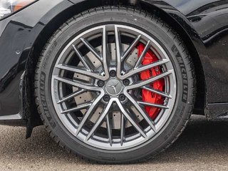 2026 Mercedes-Benz C-Class AMG 43 4MATIC Sedan