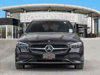 2026 Mercedes-Benz C-Class 300 4MATIC Sedan