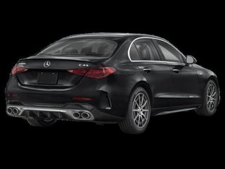 2026 Mercedes-Benz C-Class AMG 43 4MATIC Sedan