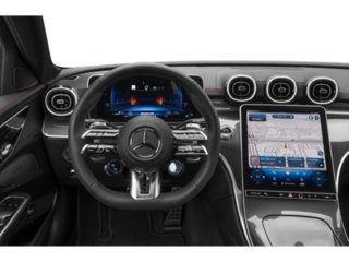 2026 Mercedes-Benz C-Class AMG 43 4MATIC Sedan