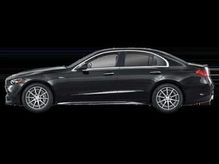2026 Mercedes-Benz C-Class AMG 43 4MATIC Sedan