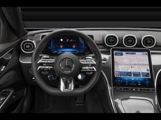 2026 Mercedes-Benz C-Class AMG 43 4MATIC Sedan
