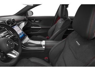 2026 Mercedes-Benz C-Class AMG C 43 4MATIC